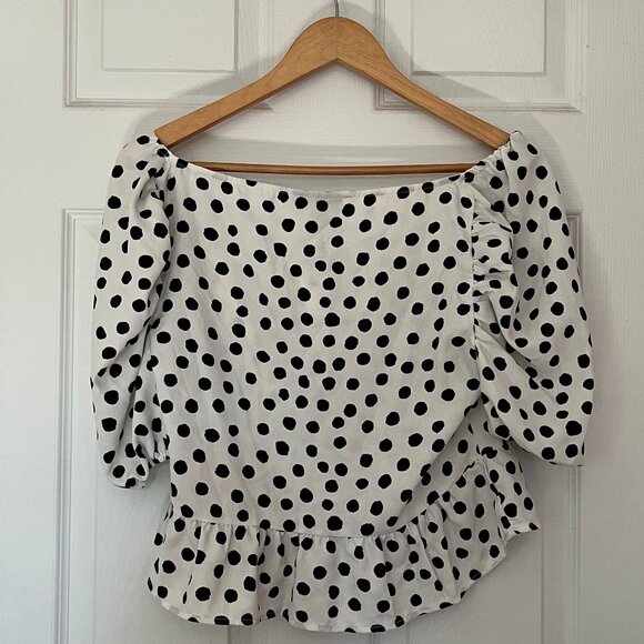 TOPSHOP Blouse - Picture 3 of 3